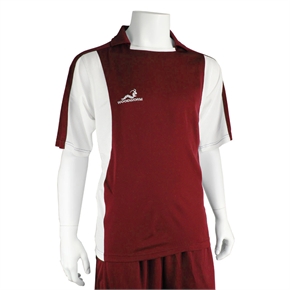 Woodworm Pro Series Coloured Shirt MAROON