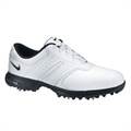 Nike Golf Air Tour Saddle II Shoes ALL WHITE