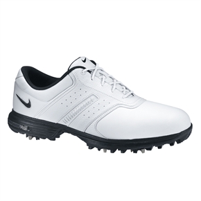 Nike Golf Air Tour Saddle II Shoes ALL WHITE