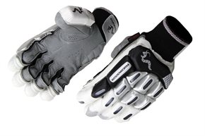 Woodworm Cricket BLACK LABEL Batting Gloves