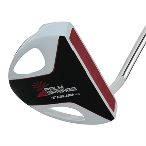 Palm Springs Golf E2i TP-3 Tour Mallet Putter