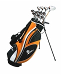 Palm Springs Visa Complete Golf Club LEFTY Set 