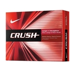 2 x 12 Nike Crush 2012 Golf Balls