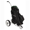 Stowamatic VOGUE Electric Golf Trolley WHITE