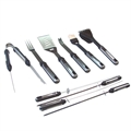Palm Springs Deluxe 10 Piece BBQ Set