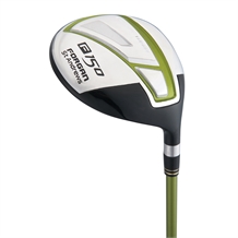 Forgan F150 Stainless Steel Fairway Woods