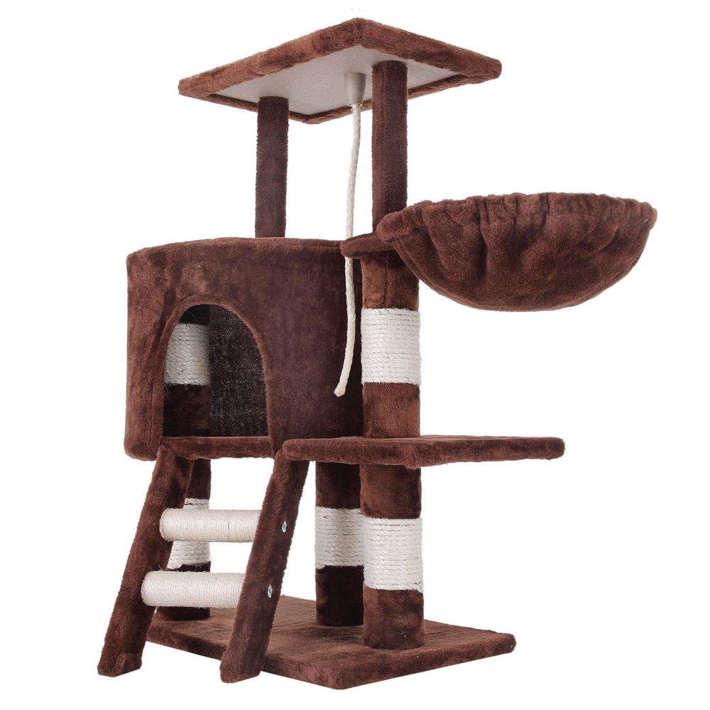 cat climbing toys