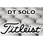 24 Titleist DT SOLO Lake Balls - Grade AAA 