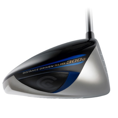 Cleveland Golf Launcher DST Driver - The Sports HQ