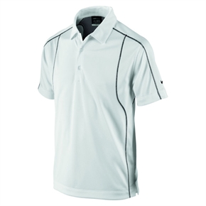 Nike Junior Dri-Fit TW Blocked Polo 
