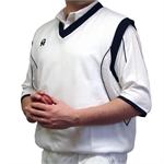 CA Cricket Sleeveless Cricket Sweater