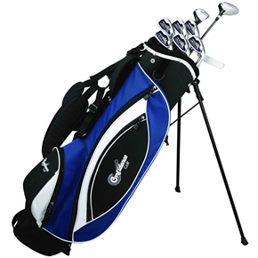 Confidence Golf Power Clubs Set and Bag