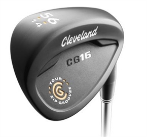 Cleveland Golf CG16 Black Pearl Wedges