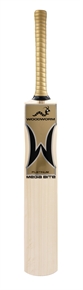 Woodworm Full Size Mega Bite Autograph Bat