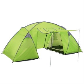 Woodworm Trekker Waterproof 6 Man Tent
