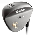 Cleveland Golf CG15 Black Pearl Wedges