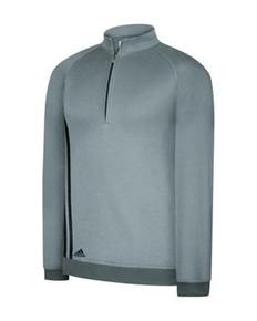 Adidas 3-Stripe Performance Half-Zip Pullover