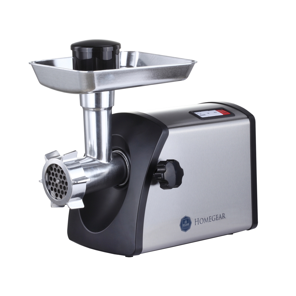 Homegear 1800W PRO Electric Meat Grinder Mincer Sausage Maker eBay