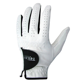 3 Texan Golf Gloves Mens for LEFT HANDERS