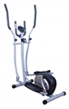 Confidence 'Space Saver' Elliptical Cross Trainer