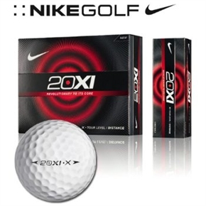 Nike Premium Golf Balls 20XI - X 12 Pack