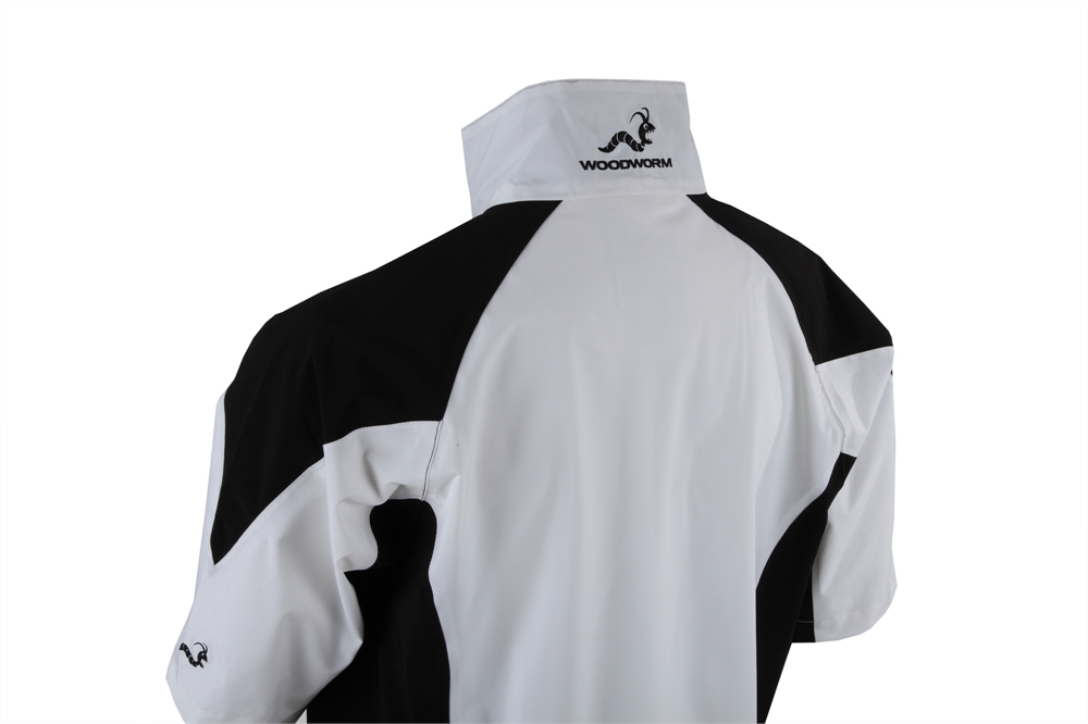 Woodworm Golf V2 Waterproof Half Sleeve Top Slipover Windshirts eBay