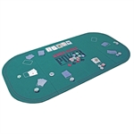 World Series Of Poker 4 Foldable Poker Table