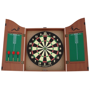 Woodworm Home Darts Set