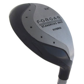 Forgan of St Andrews Hybrid Rescue Wood