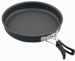 7.5 Hard Anodized Frying Pan by Camping.co.uk