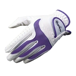 Confidence All Weather Ladies Golf Glove 10/11 3pk