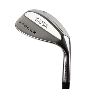 Forgan Mild Steel 62° Silver Wedge