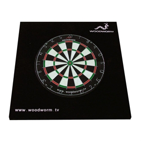 Woodworm Dartboard Surround