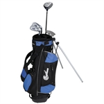 Confidence Golf Junior Clubs Set and Bag