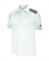 Adidas ClimaCool 3-Stripes Soft Jersey Polo