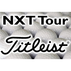 24 Titleist NXT Tour Lake Balls - Grade AAA