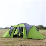 North Gear Trekker Waterproof 8 Man Tent