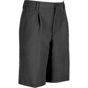 Woodworm Mens Single Pleat Golf Shorts