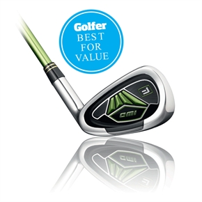 Forgan IWD Iron Set 4-SW