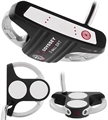 Odyssey White Hot LEFTY XG 2 Ball SRT Putter