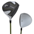 Forgan of St Andrews FZZ White Titanium Driver