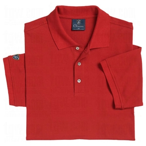 Cleveland Golf Cornerstone Pique Polo Shirt