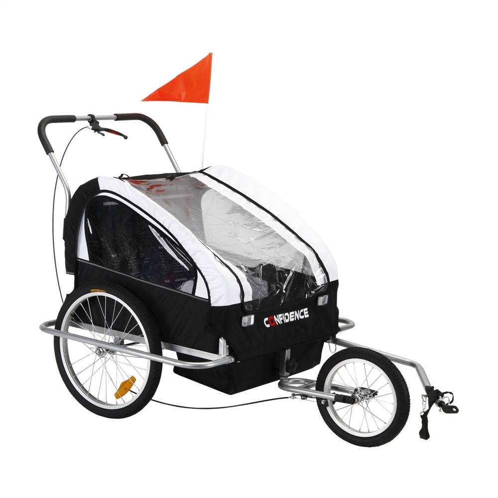 push bike stroller