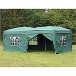 Confidence 10' x 20' Pop Up Gazebo WITH SIDES