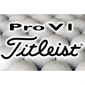 24 Titleist Pro V1 Lake Balls - Grade AAA