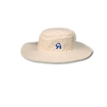 CA Cricket Wide Brim Sun Hat