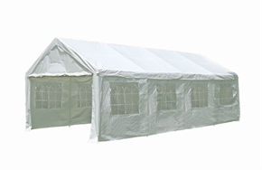 Palm Springs Heavy Duty 4m x 8m Marquee