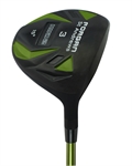 Forgan IWD2 Fairway Woods