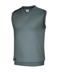 Adidas Mens 3-Stripe Peformance Vest