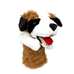Confidence Golf Deluxe Headcover - ST BERNARD